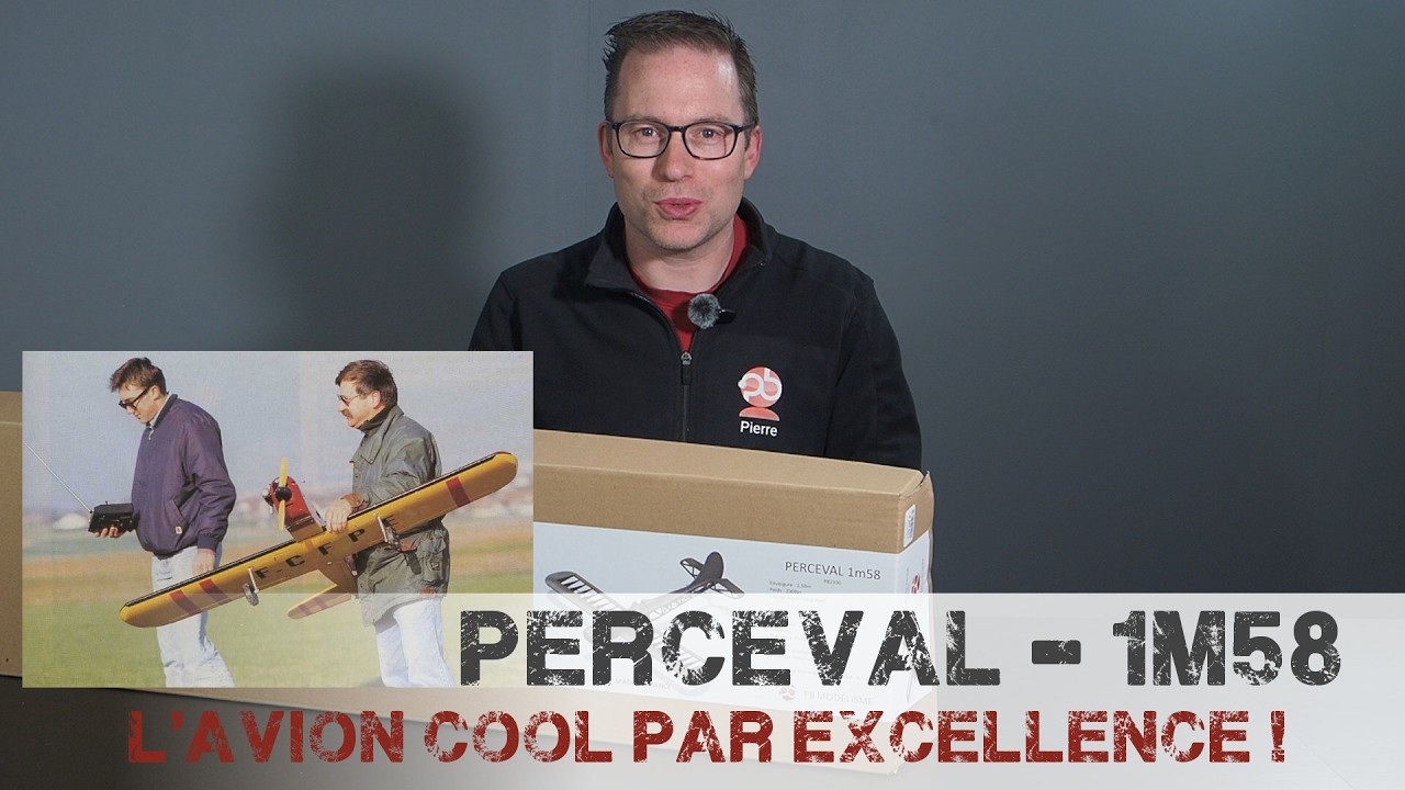 Short kit LASER - Perceval - PB Modélisme