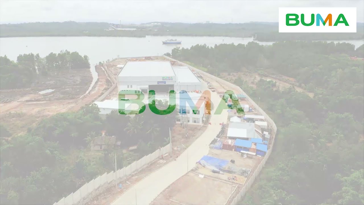 The New Facilities Workshop of BUMA Rebuild Center Balikpapan