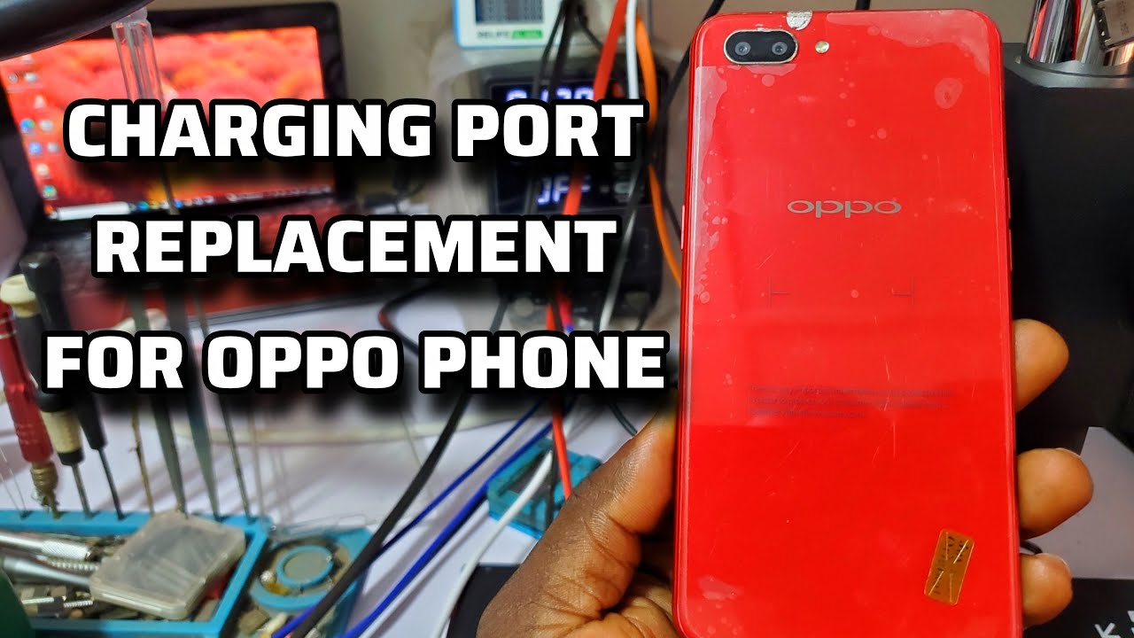 How to Replace Charging Port the Proper way