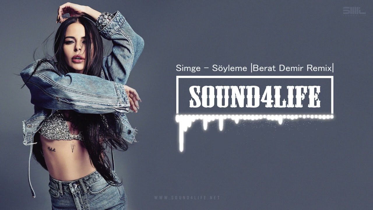 Simge - Söyleme (Berat Demir Remix)