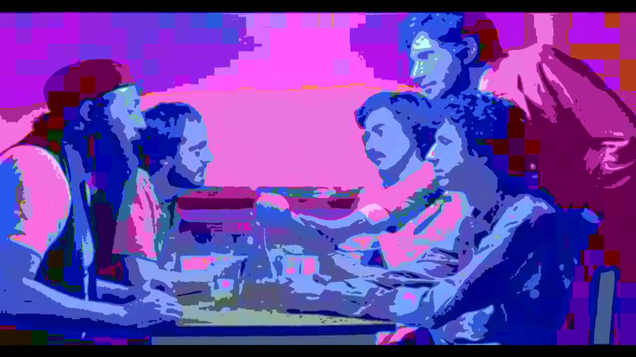Bastoni Moretti - sacher retrowave remix