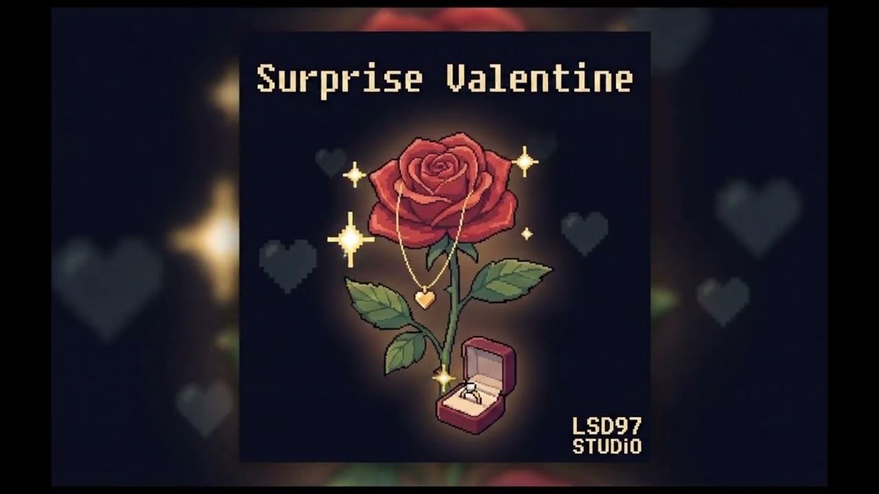 เพลง Surprise Valentine ( เซอร์ไพรส์ วาเลนไทน์ ) - LSD97 STUDiO