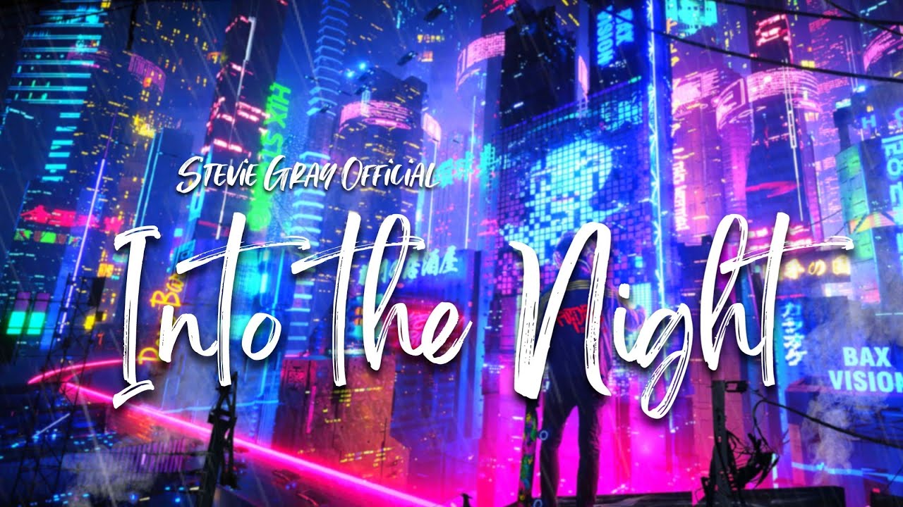 Into the Night | Dark Pop x 808s x Neon Vibes