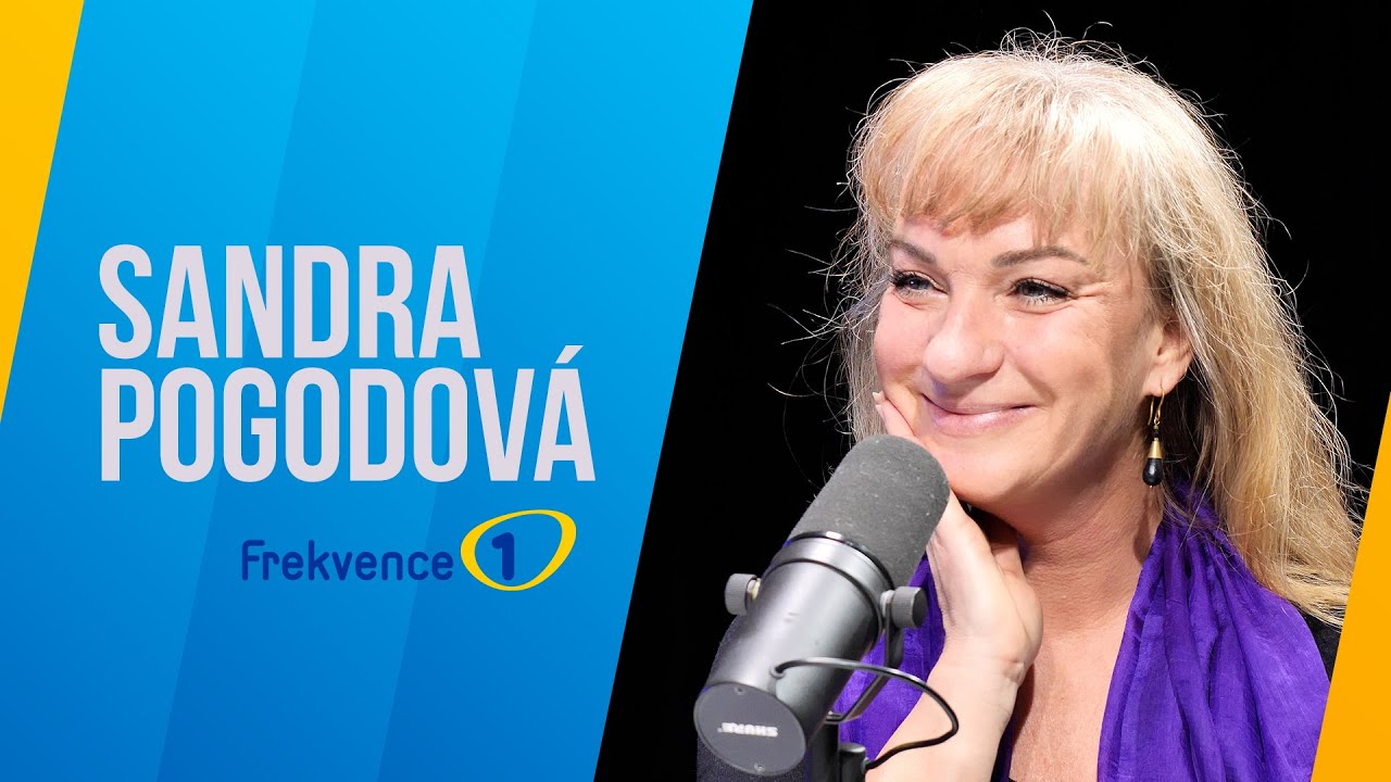SANDRA POGODOVÁ: 