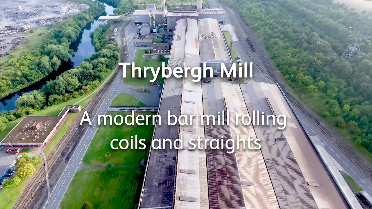 Liberty Speciality Steels - Thrybergh Mill