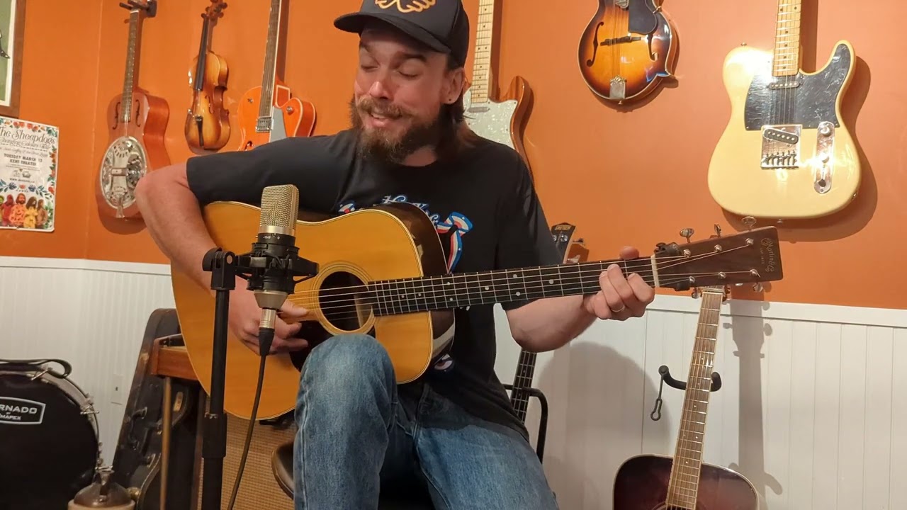 Travis Gidney - Bar Room Ballad