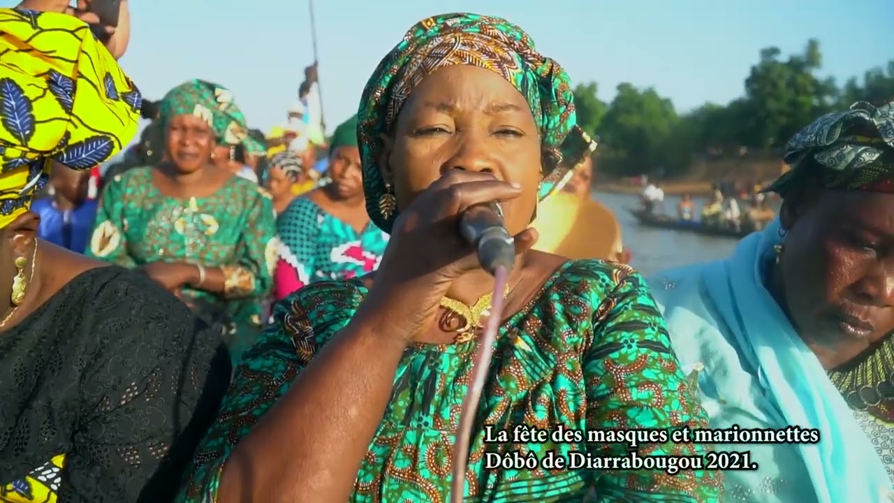 VIDEO DÔBÔ DIARRABOUGOU 2021 PARTIE 1