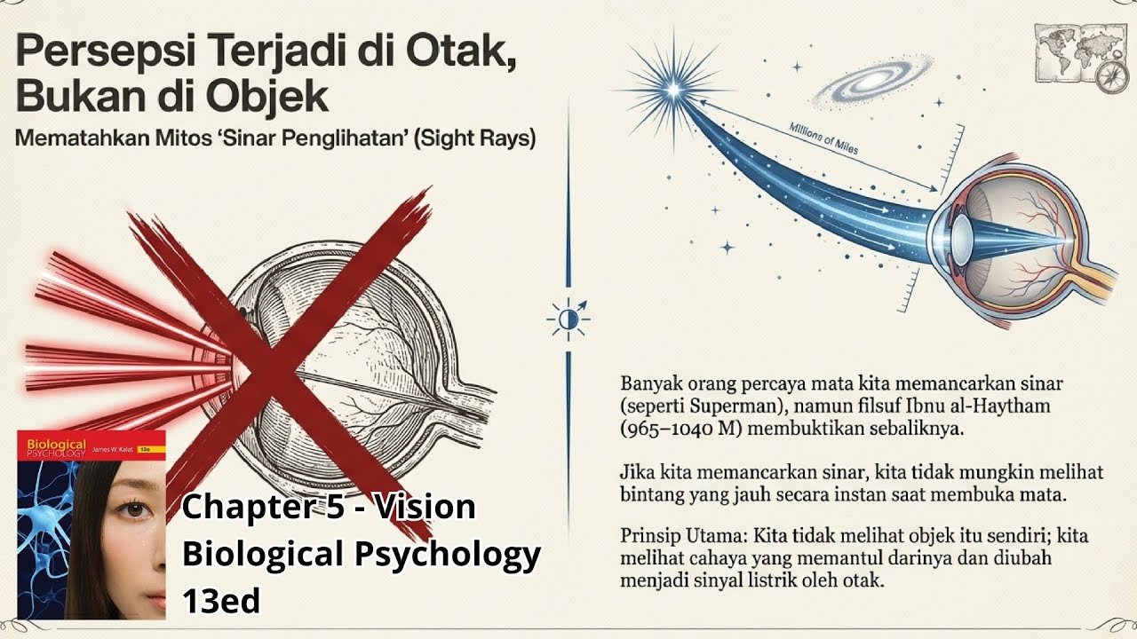 5. Penglihatan | Biological Psychology | James W. Kalat | Indonesia