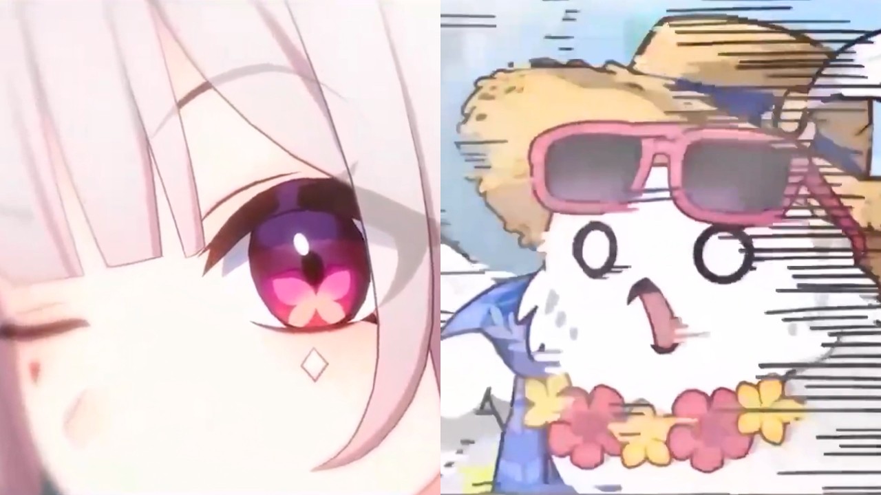 Sparxie Crashes the Livestream and Almost Kills Owlbert (Honkai Star Rail 4.5)