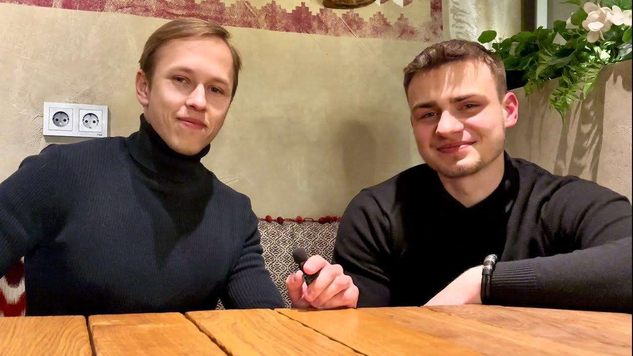 Молодой чех и словак в России: занимаемся пропагандой?