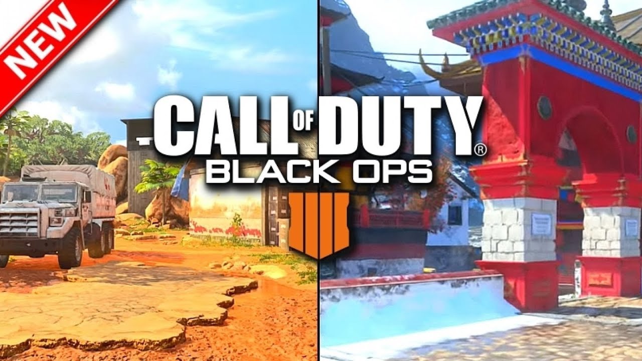 DLC 1 Maps Gameplay (Elevation, Madagascar)