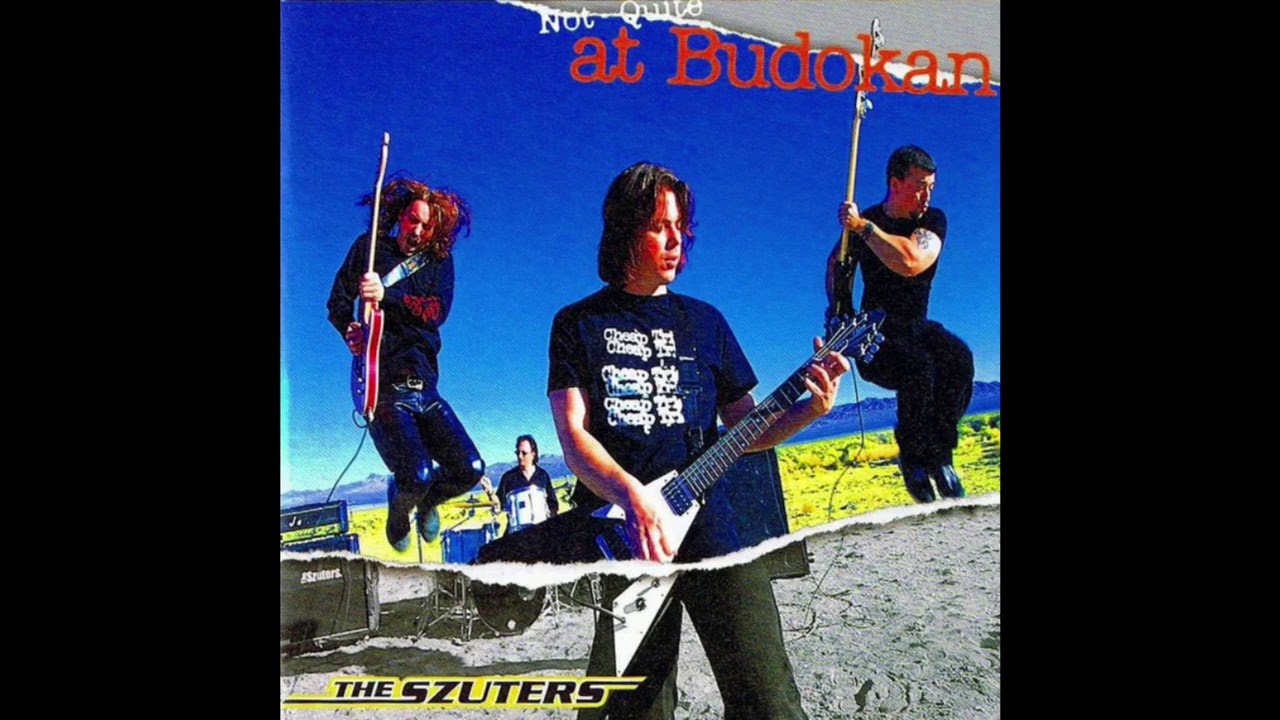 The Szuters - Got It Bad