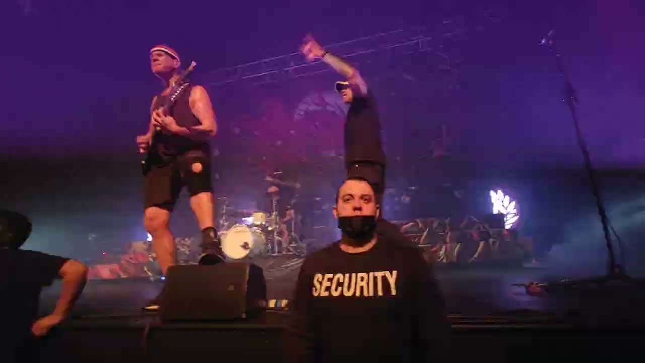 Killswitch Engage - Rose of Sharyn (Feat. Howard Jones) Stroudsburg, Pa 1-31-2022