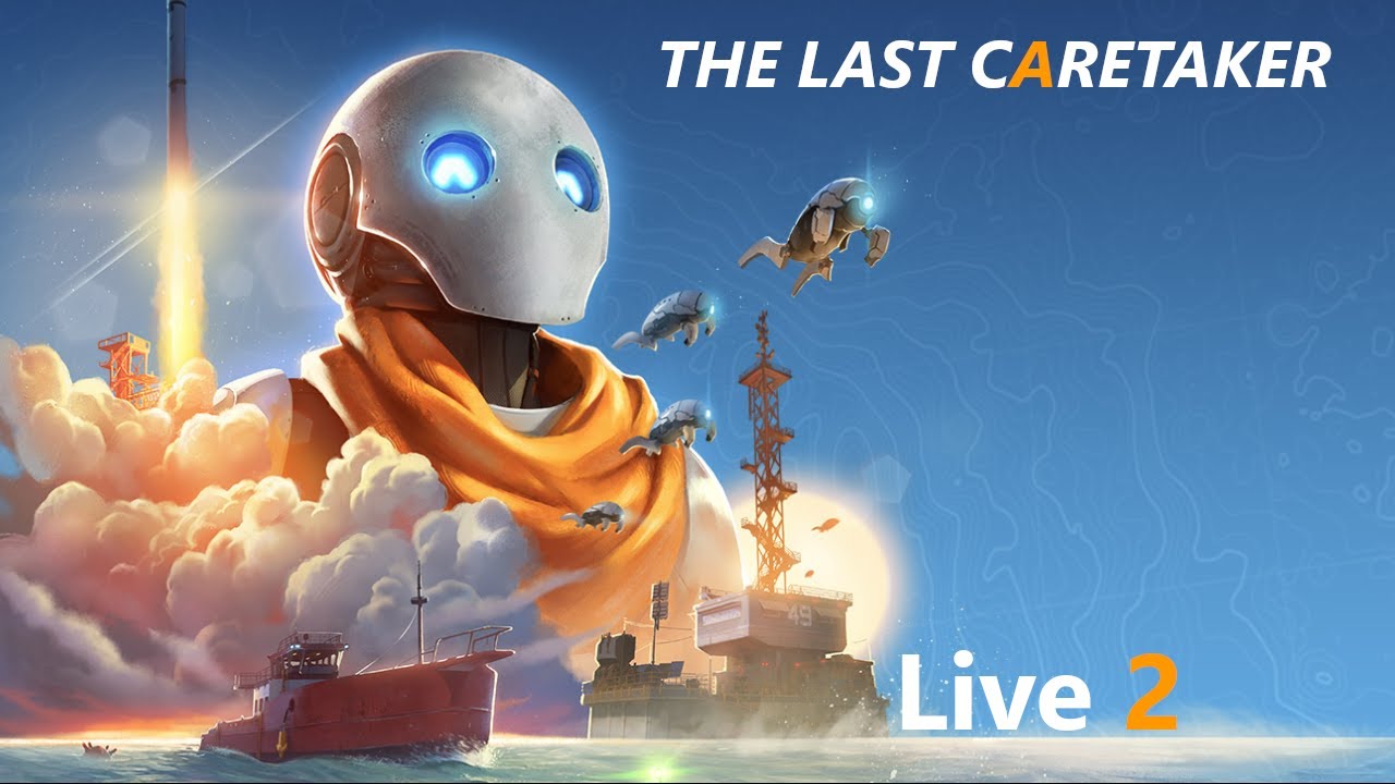 The Last Caretaker  02