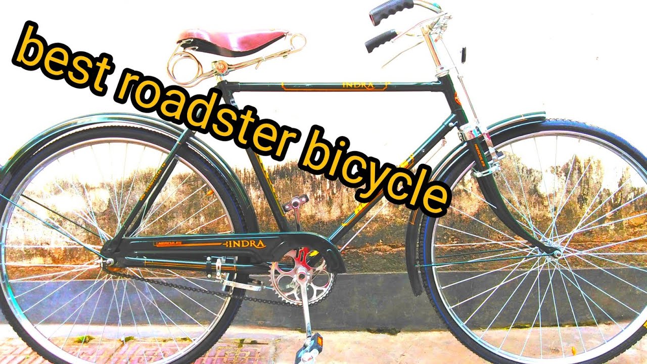 ROADSTER BICYCLE 🚴 HERCULES ROADSTER BICYCLE || HERCULES INDRA 22 INCH BICYCLE