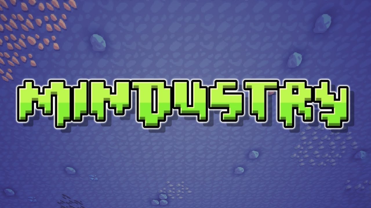 Final Mindustry update (by me)