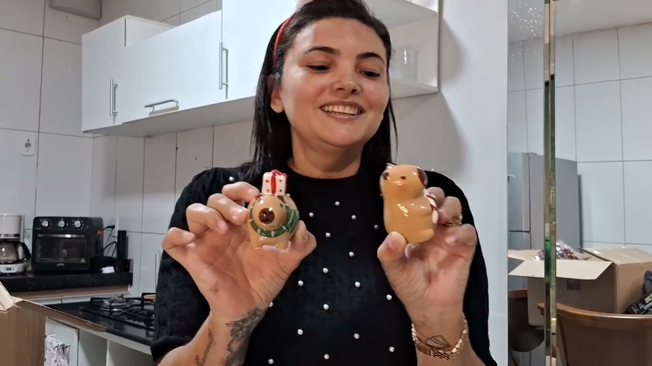 Minhas comprinhas para o Natal de 2025! pt.5 🎄