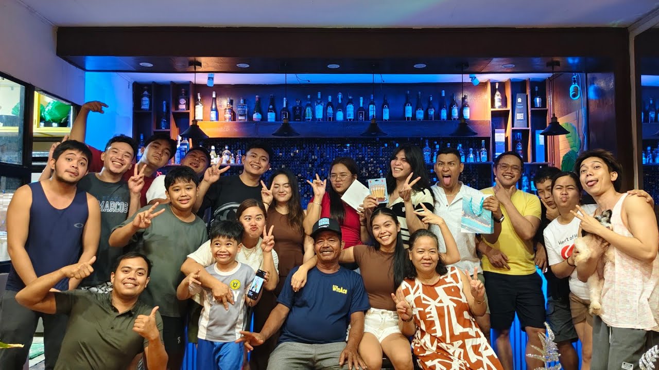 Shotbagan Despedida Party
