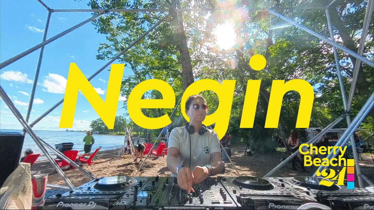 Negin @ Cherry Beach '24 June 23 4pm
