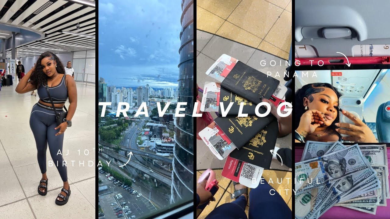 10-летие AJ в Панаме 🇵🇦