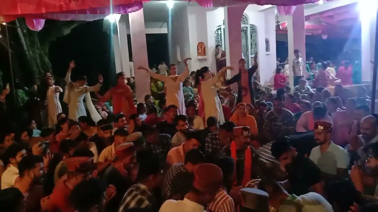भवना दा नजारा हो मईया रानी #trend #song #dancemusic #song #trending #dance #love #मातारानीकेभजन