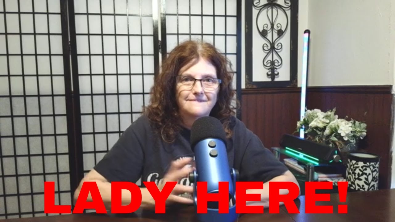 Lady Here! #ladyhere