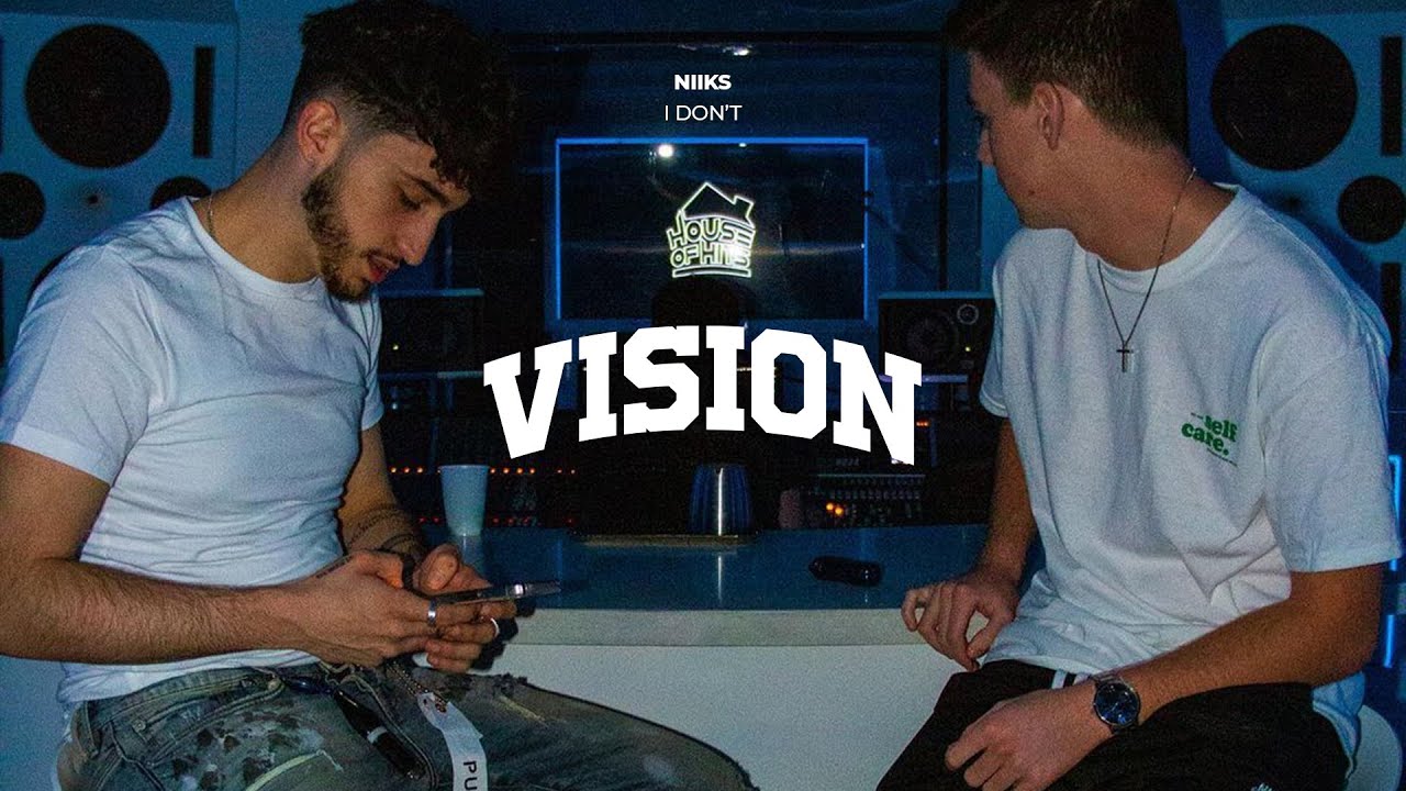 NIIKS - I Don't (prod. Crunch)