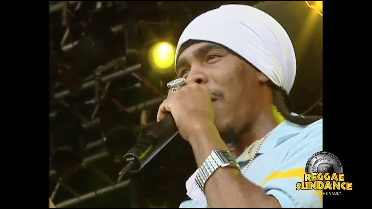 Strawl, X-Terminator Showcase & Tanya Stephens Live at Reggae Sundance 2005