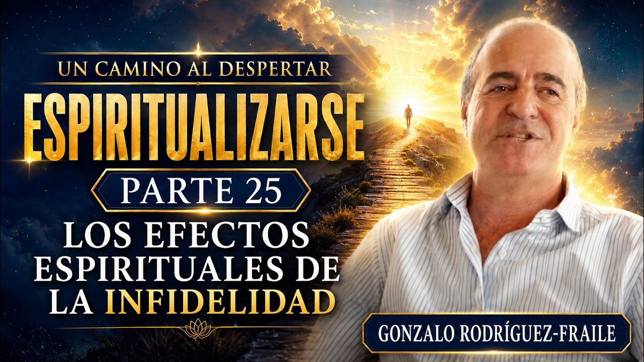 QUÉ ES LA INFIDELIDAD SEGÚN LA MIRADA ESPIRITUAL