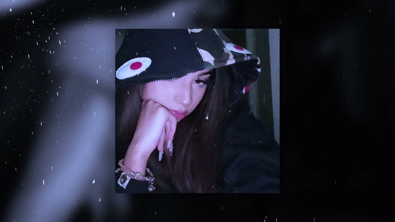Ikaz Boi ft. Tiakola - BALLE DANS LE COEUR (slowed + reverb)