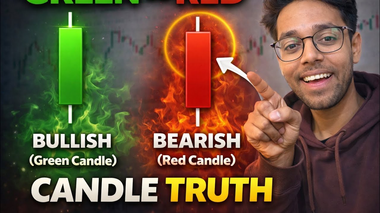 The Only 2 Candles That Control The Entire Market