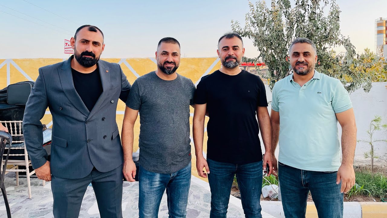 FEYSELE DERİKİ ®️ | HAMİT & ZİLAN | 21 | 08 | 2023 | PART_2 | GRANİ | ŞAHİYA FAMİLYA AKKUŞLARA