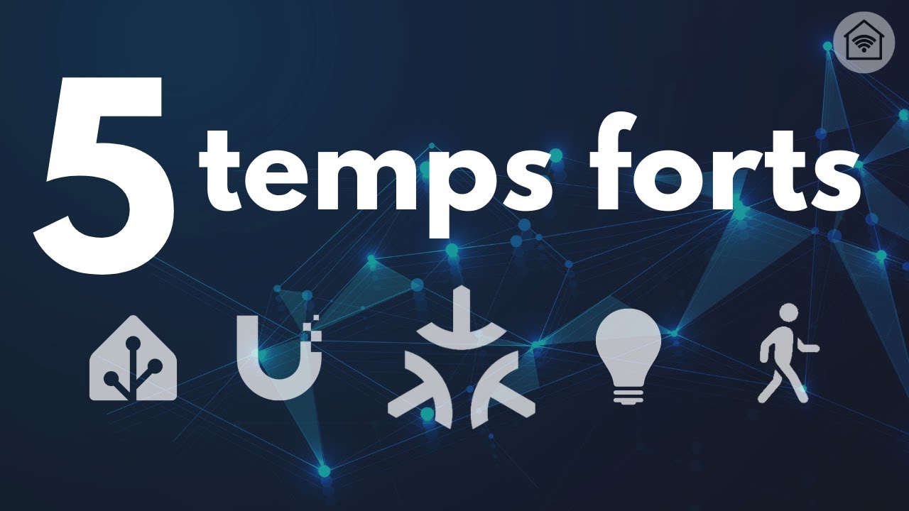 Ma maison connectée en 2025 : 5 temps forts à retenir
