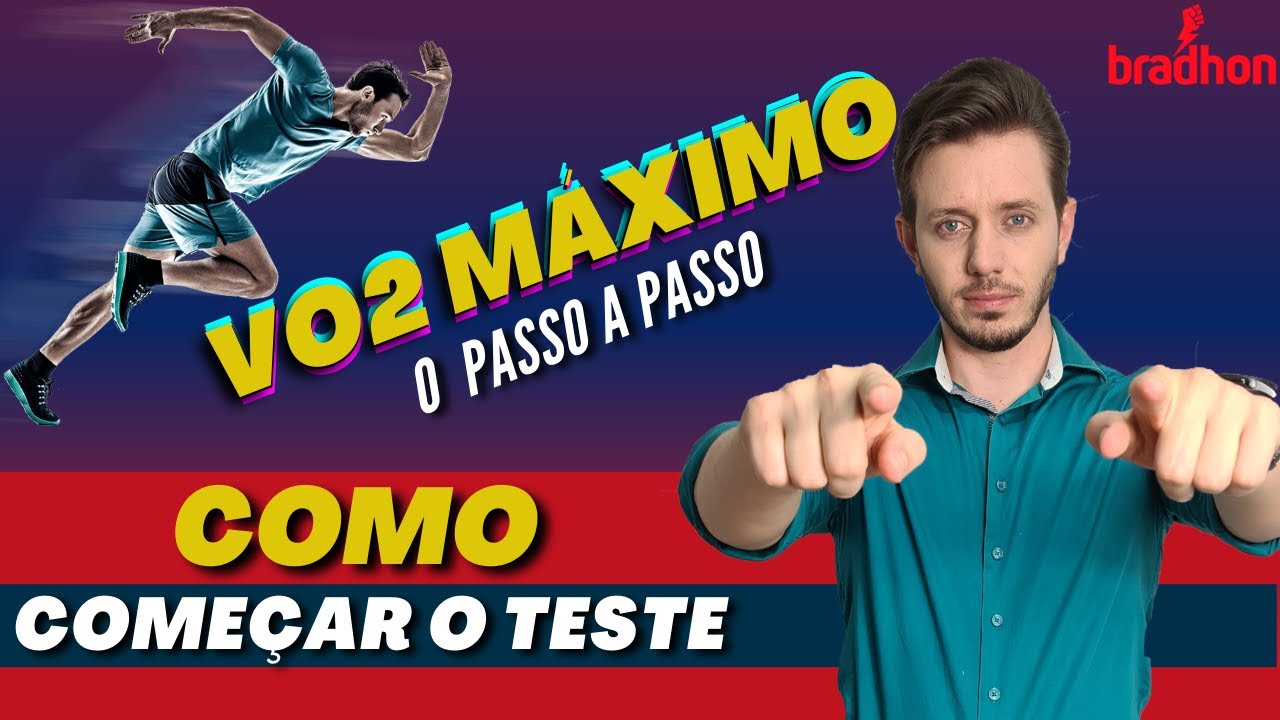 Teste de VO2máximo / Estimativa / Aparelhos / Protocolos (como fazer?)