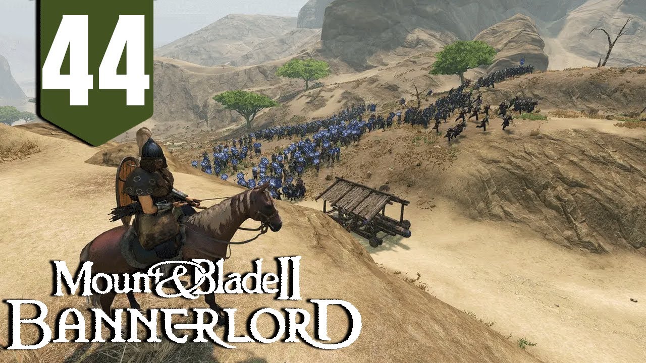 The Aseria Never Learn - Mount and Blade: Bannerlord | Part 44
