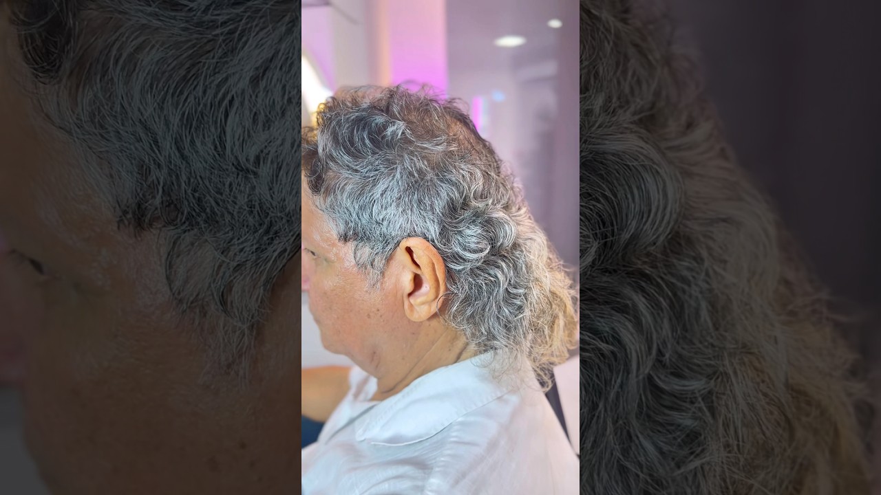 Colora&ccedil;&atilde;o em 10minutos para grisalhos | DICOLORE PROFISSIONAL