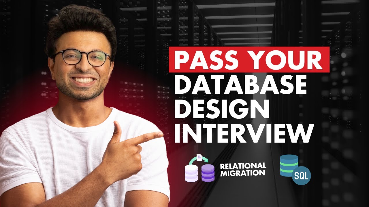 Database Design Interview Questions and Answers for Data Engineers | DBMS Interview Questions