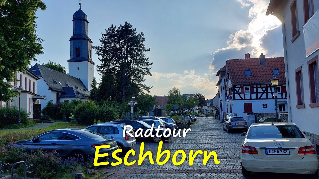 Kilometerrekord in ESCHBORN! | Alle St&auml;dte 7/60