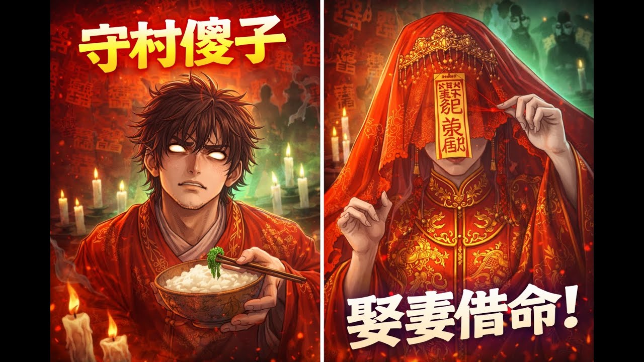 【完整版】✅️閻王點卯，必死無疑？我裝瘋賣傻當了「守村人」！三年期滿，我開天眼逆天改命！