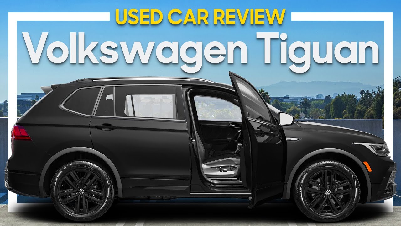 Volkswagen Tiguan Review | Should You Buy a Used 2018&ndash;2024 Volkswagen Tiguan?
