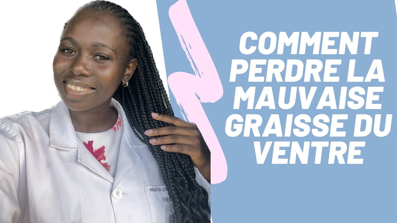 10 aliments à éliminer pour perdre la mauvaise graisse du ventre 💯
