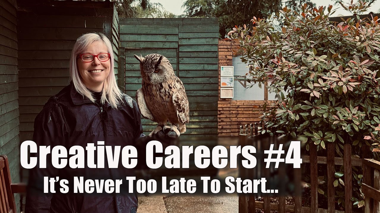 The Art of Falconry: Inside the Life of a Falconer | Creative Careers Episode #4 - Birds of Prey!