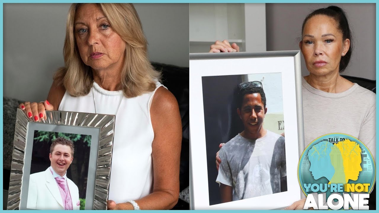 'Crippling debt drove our sons to suicide'