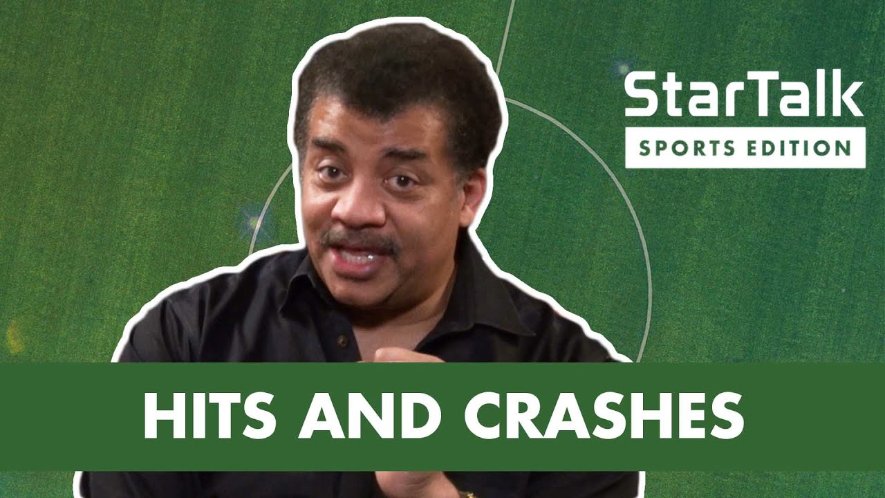 Hard Hits - StarTalk Sports Edition