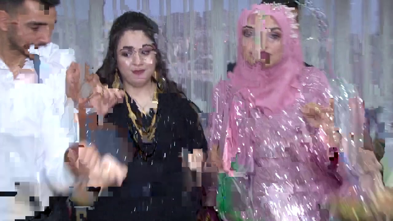 Dawata Hezni & Rokan حفلة زفاف حزني و روكن  (قرية تل عيد)