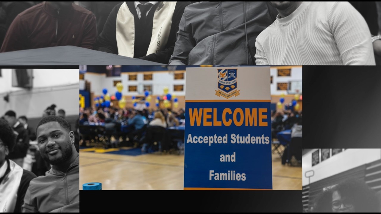 Accepted Students Dinner Recap