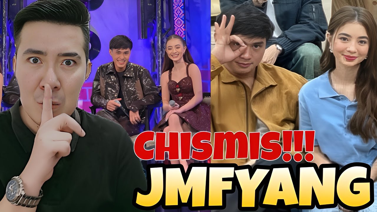JMFYANG| HALA. SINA NGA TALAGA?!  | SOFIA SMITH | JM IBARRA