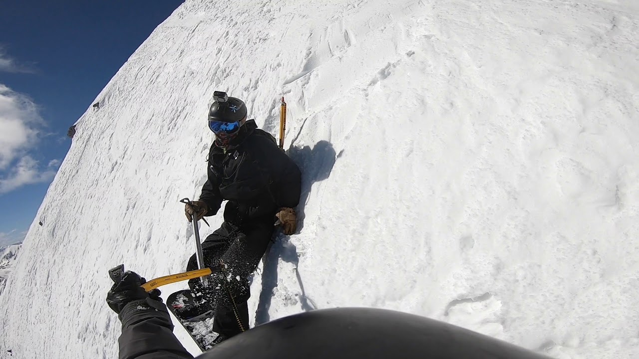Landry Line - Pyramid Peak