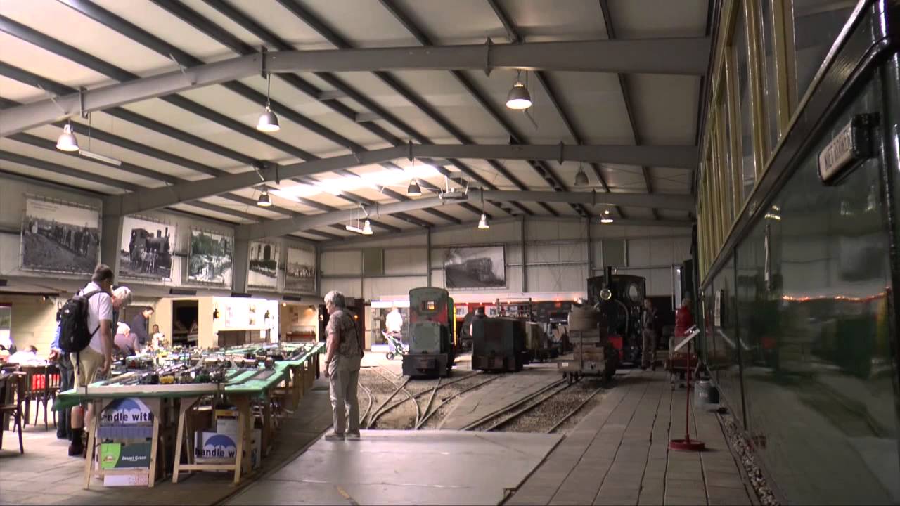 Stoom  en Dieseldagen 2014