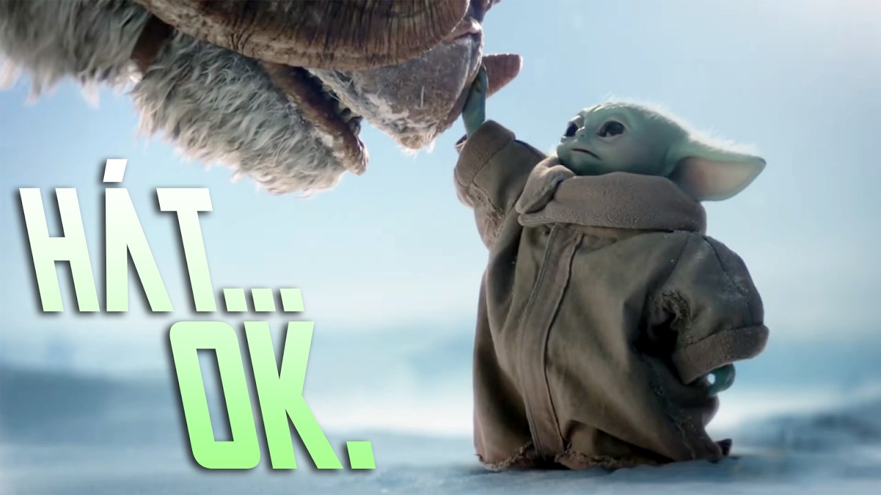 *A mandalóri és Grogu trailer elemzés helye*